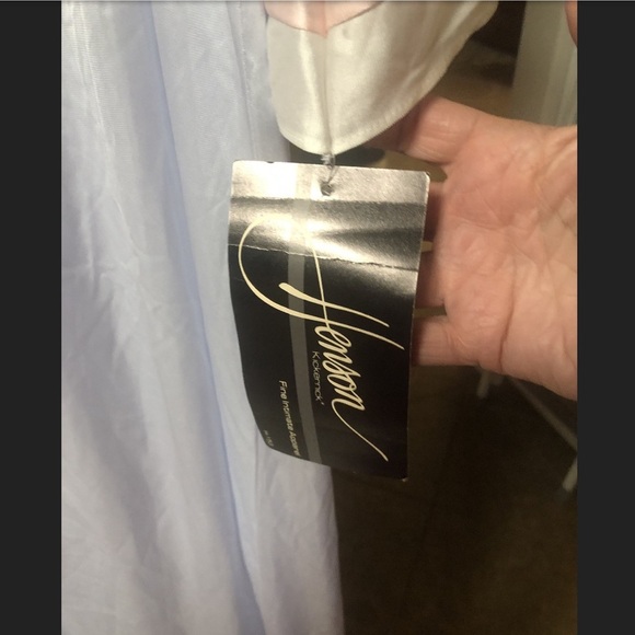 Vintage Henson Kickernick Gown or Lounger NWT - Picture 2 of 5